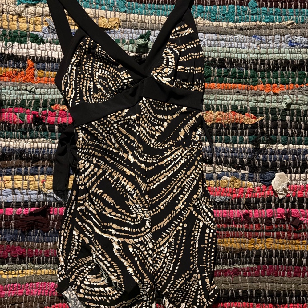 vintage y2k flowy cami top unique shape
